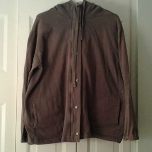 EILEEN FISHER HOODIE